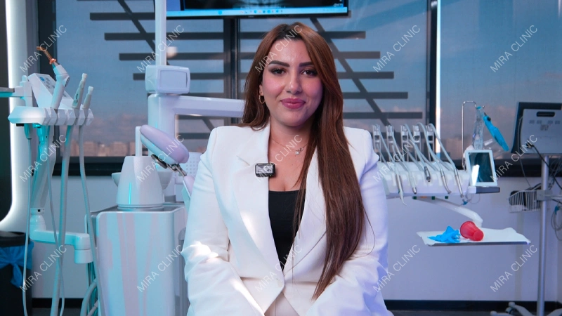 Sahar Seddiki's Experience